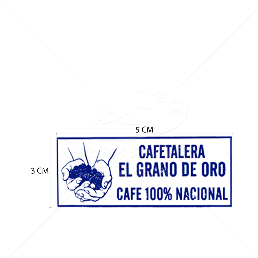 Sello Printy 4929