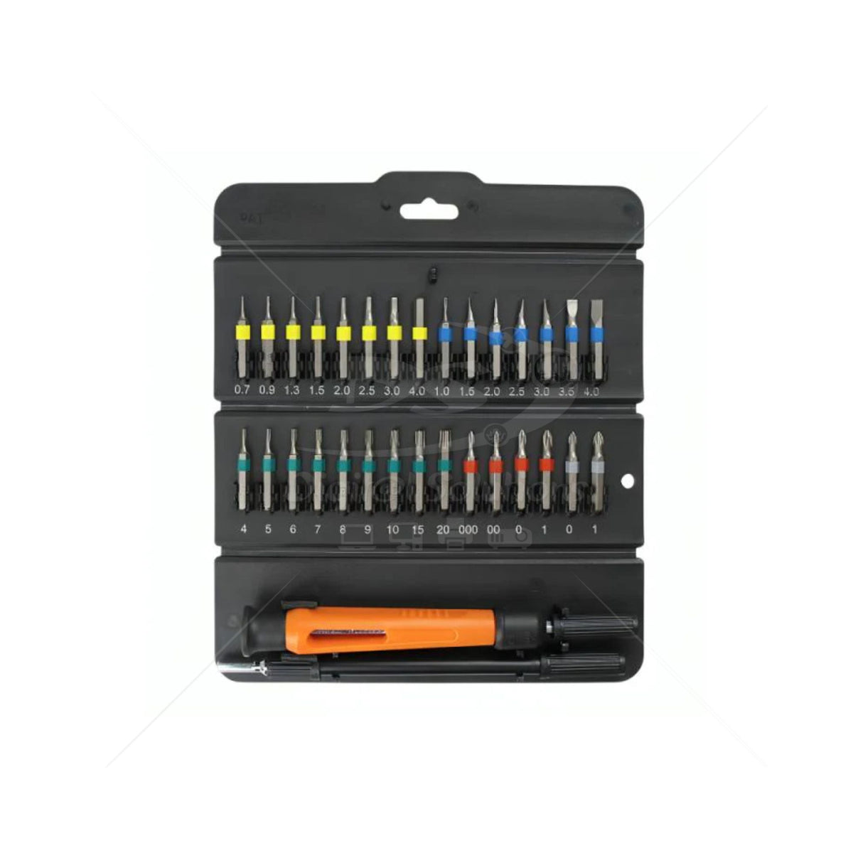 Set de Destornilladores SPROTEK STD-6219