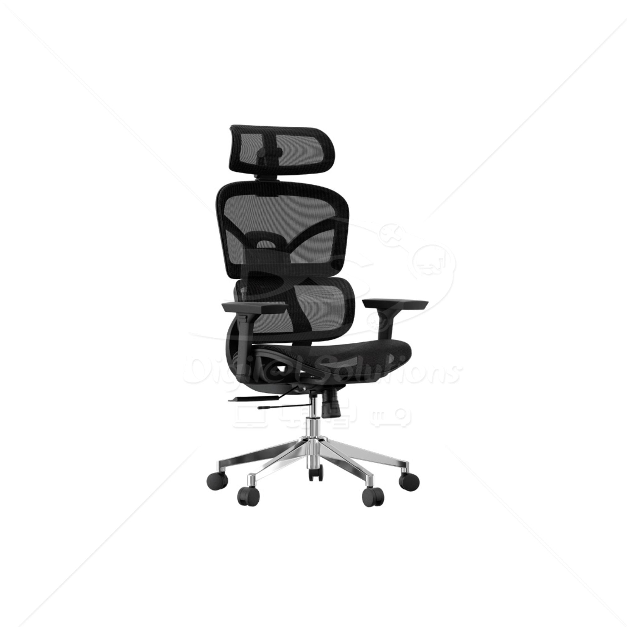 Silla Ejecutiva XTECH PAPHOS XTF-OC415 AM160XTK39