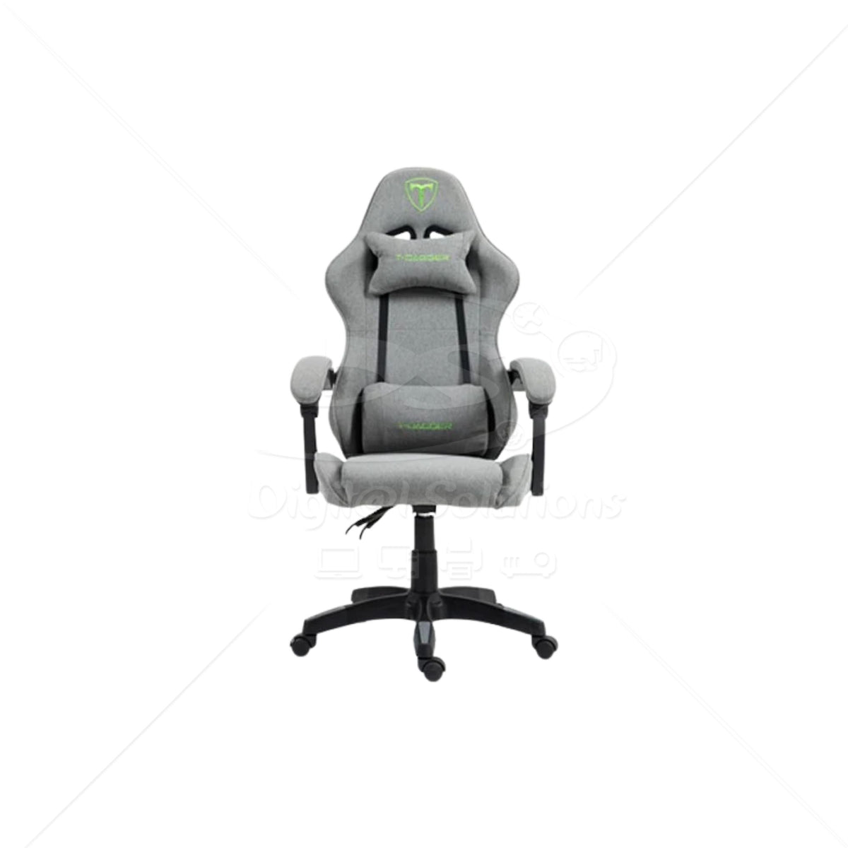 Silla Gamer T-Dagger TWILLEY GRIS T-TC-513 GRY