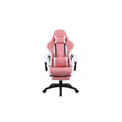 Silla Nenotech A62534 MAX BK con Reposa pies