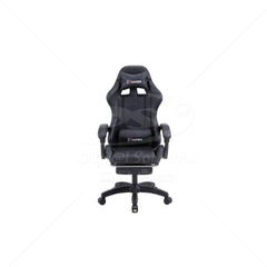 Silla Nenotech A62534 MAX BK con Reposa pies
