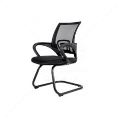 Silla de Espera MESH N050L color Negro P-50074-01