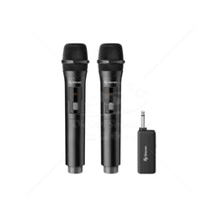 Sistema de Micrófono Inalámbrico STEREN MIC-288R