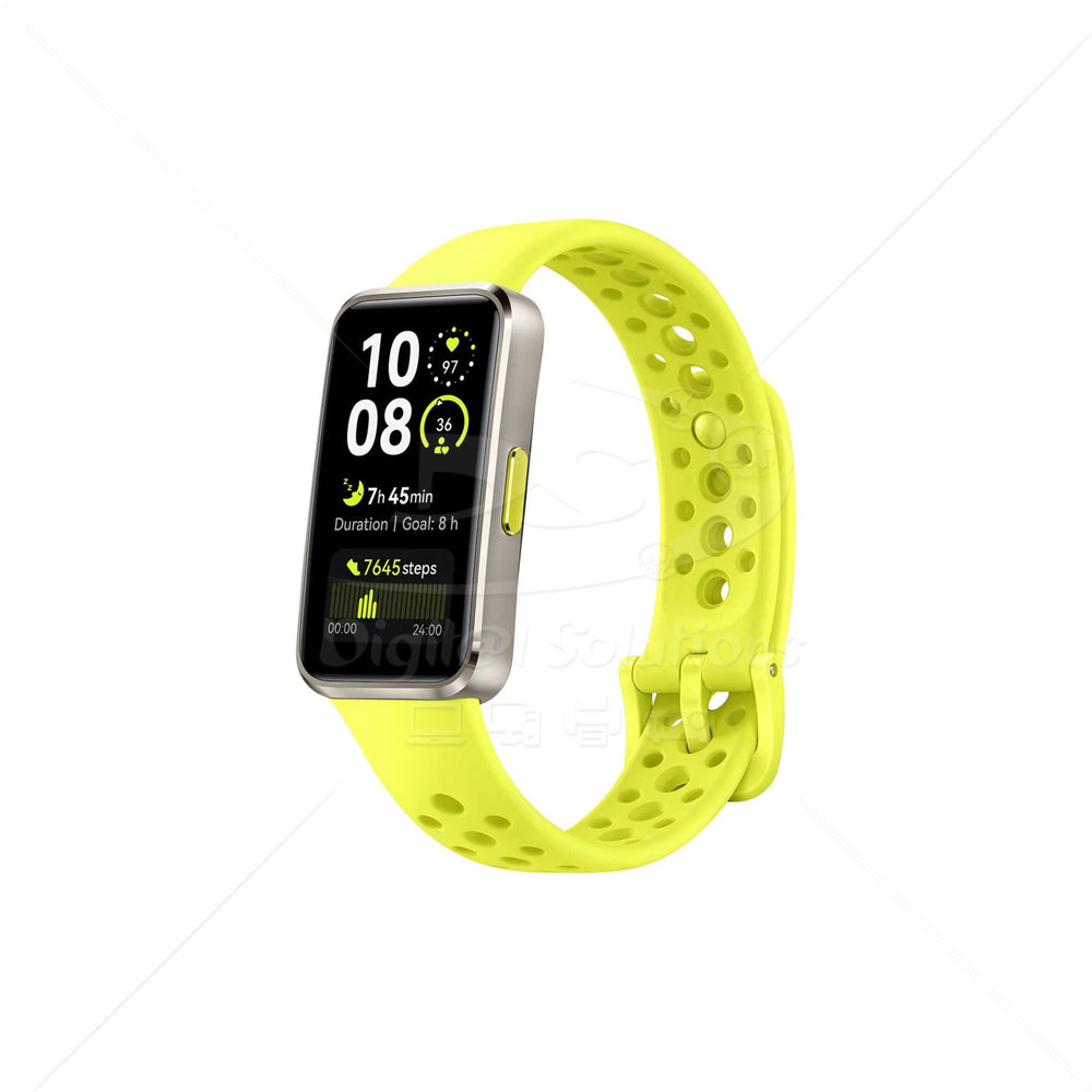 Smart Band HUAWEI 10 color Verde