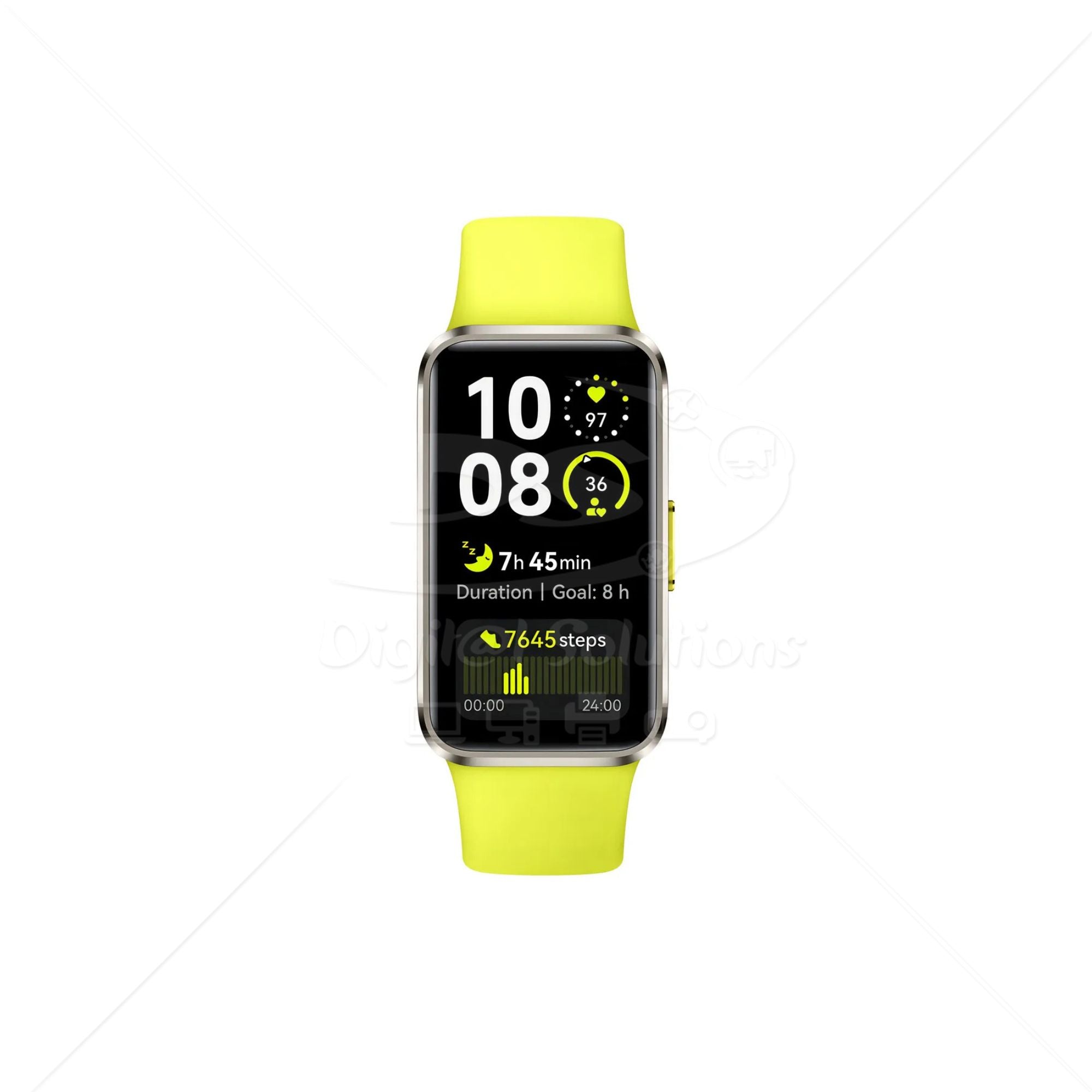 Smart Band HUAWEI 10 color Verde