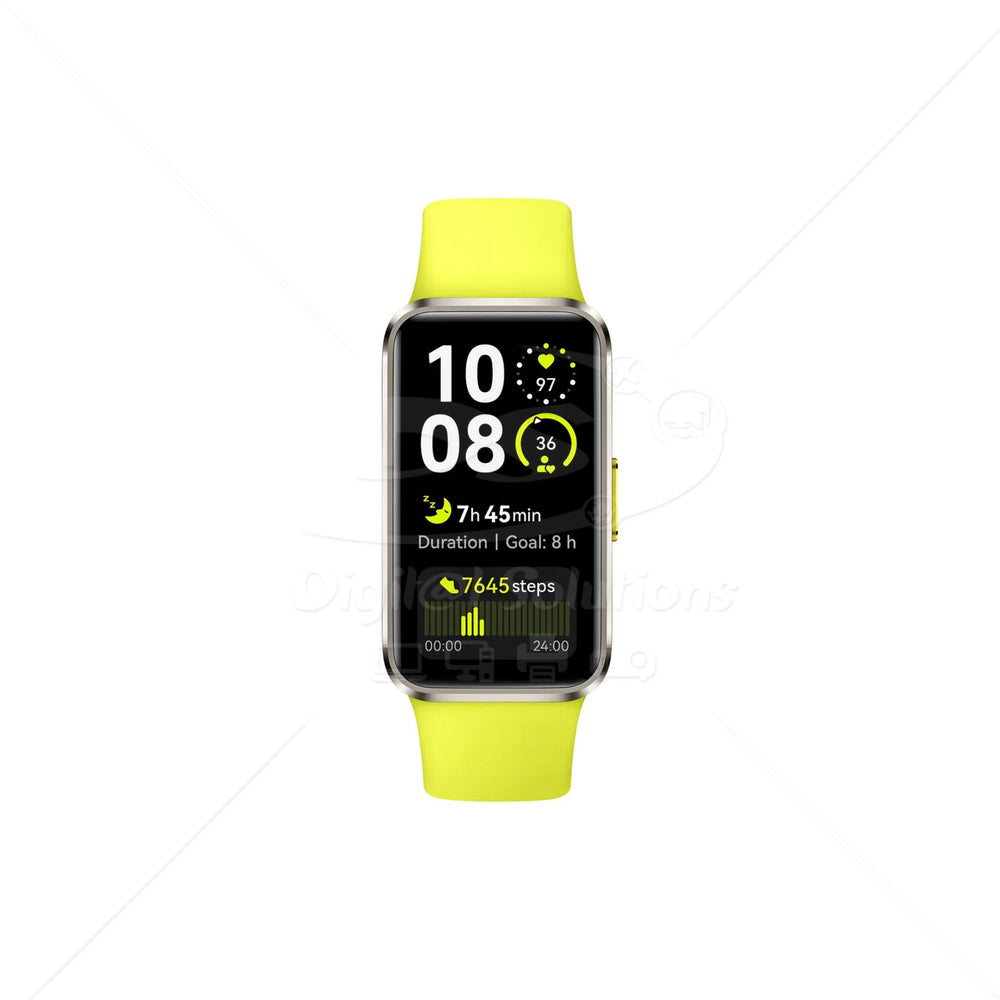 Smart Band HUAWEI 10 color Verde