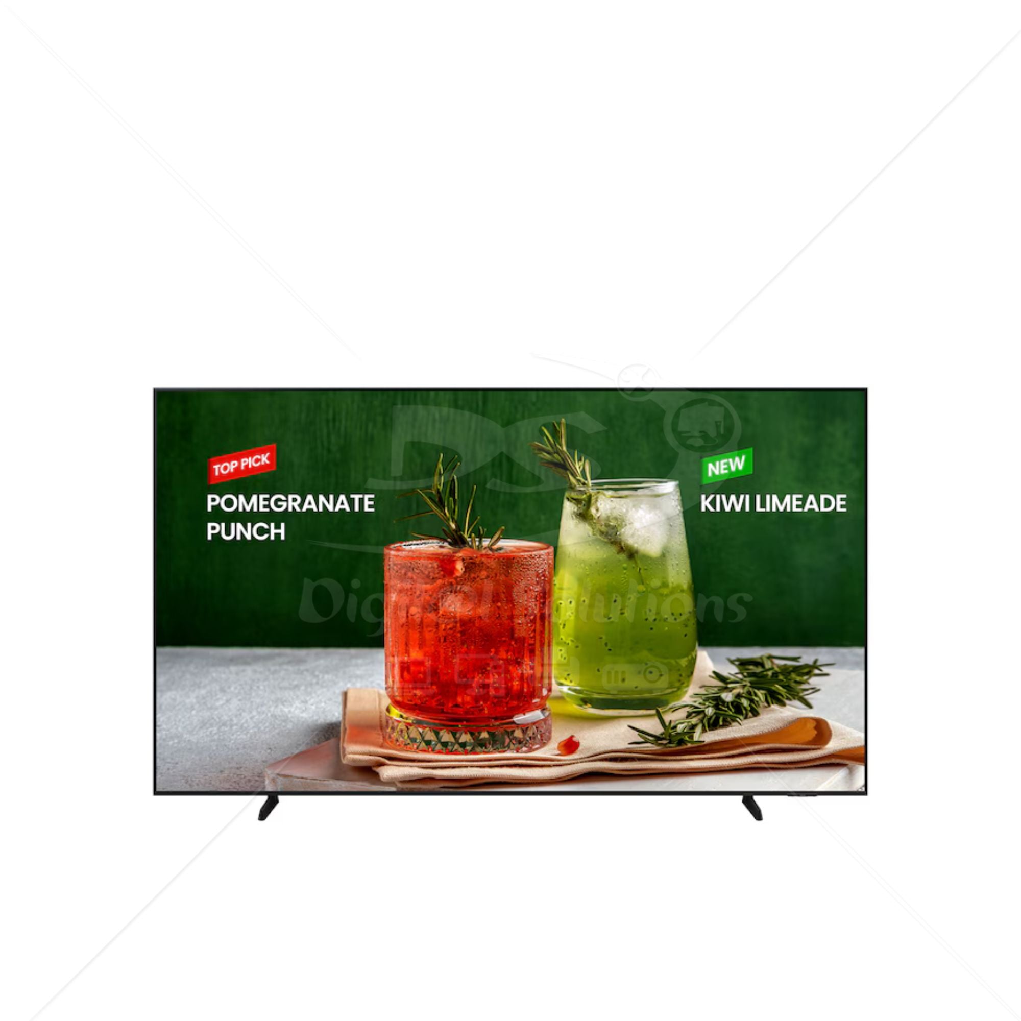Smart TV Samsung LH98BEDHLGFX de 98 Pulgadas 3840x2160 (4K)