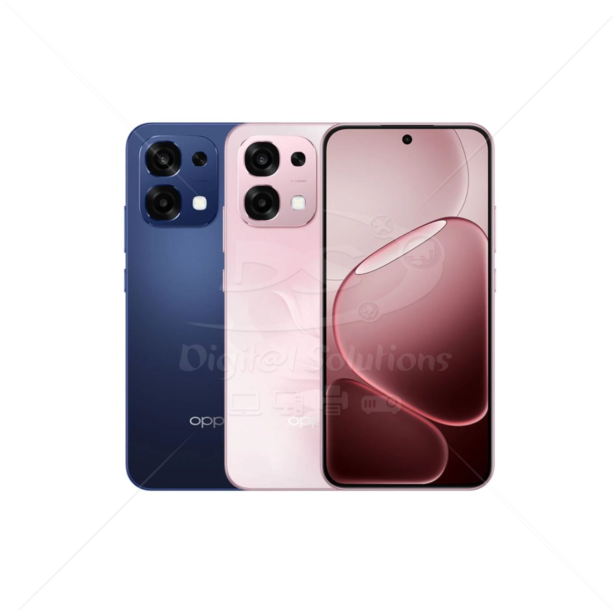 Smartphone Oppo A6 PRO 5G de 8GB Ram y 256GB de Almacenamiento