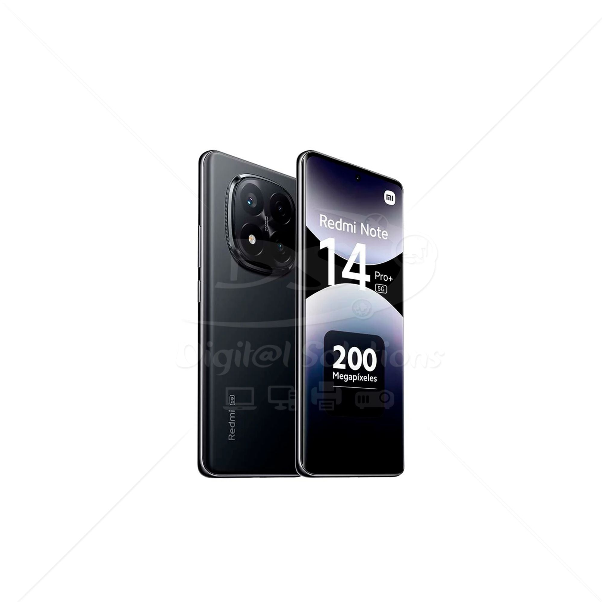 Smartphone Xiaomi Redmi Note 14 Pro+ 5G 8/256GB