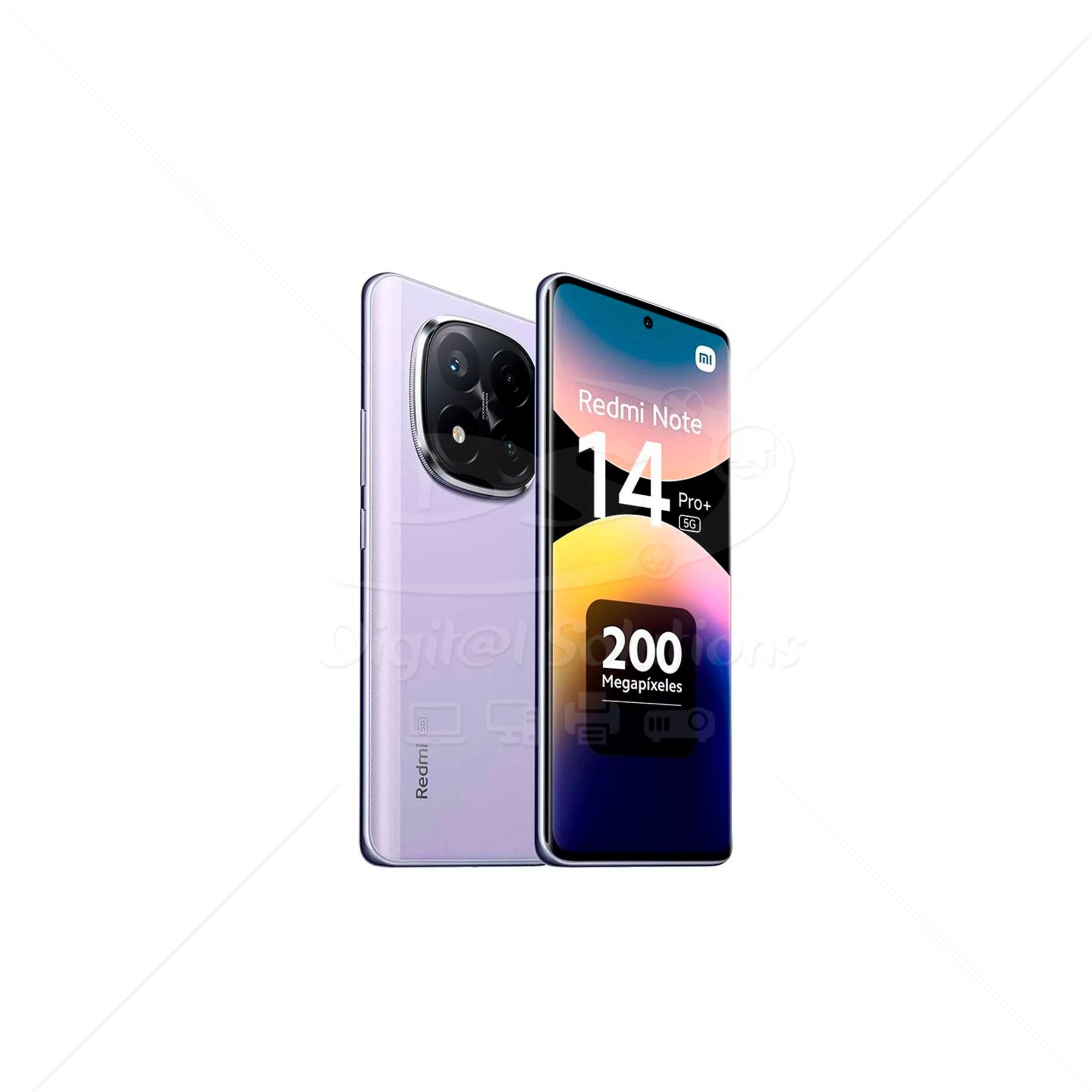Smartphone Xiaomi Redmi Note 14 Pro+ 5G 8/256GB