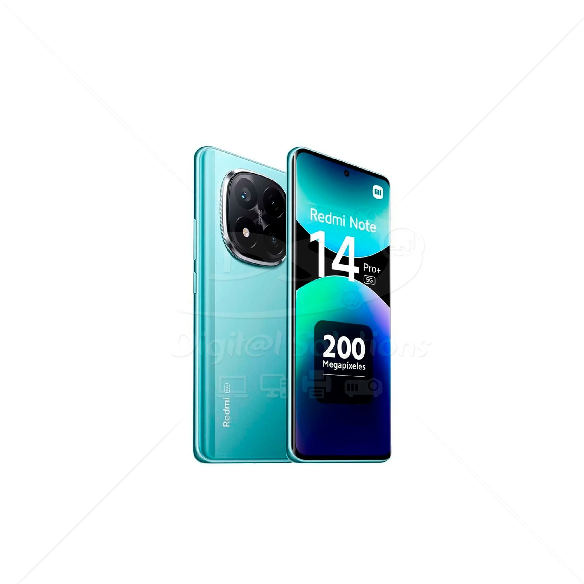 Smartphone Xiaomi Redmi Note 14 Pro+ 5G 8/256GB