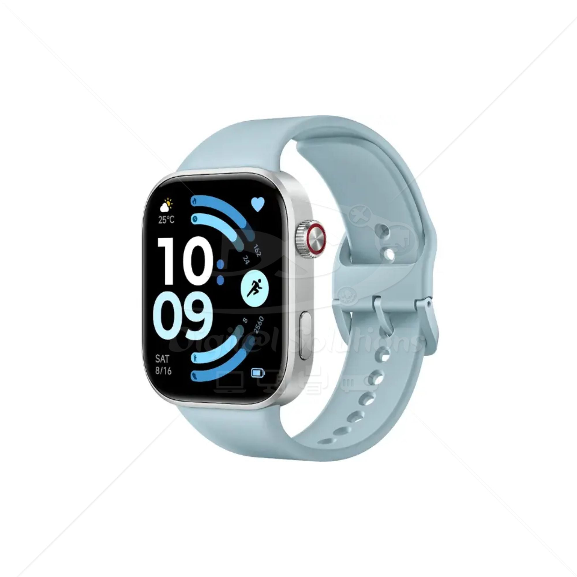 Smartwatch Xiaomi Redmi WATCH 6 OBSIDIAN BLACK