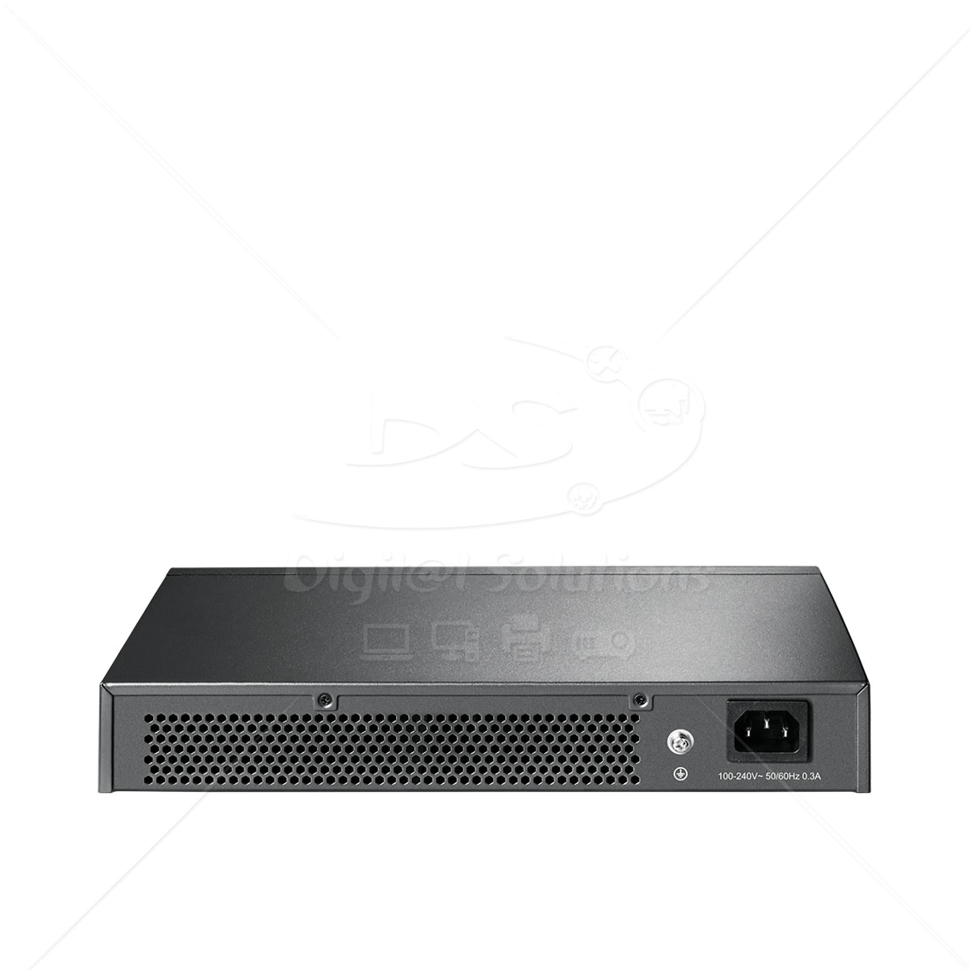 Switch 16P GE NO ADM TP-LINK TL-SG1016D