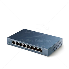 Switch 8P GE NO ADM TP-LINK TL-SG108