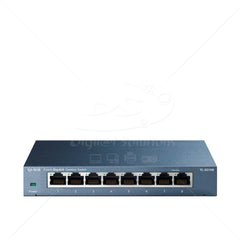 Switch 8P GE NO ADM TP-LINK TL-SG108