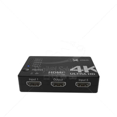 Switch HDMI XTECH XHA-430 5 Puertos