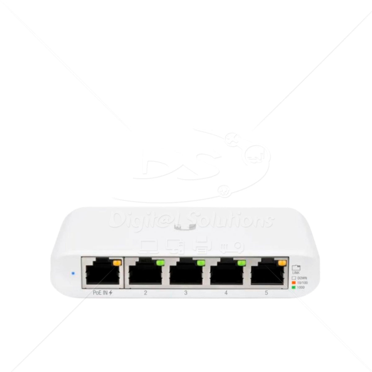 Switch Ubiquiti USW-Flex-Mini 5 Pto