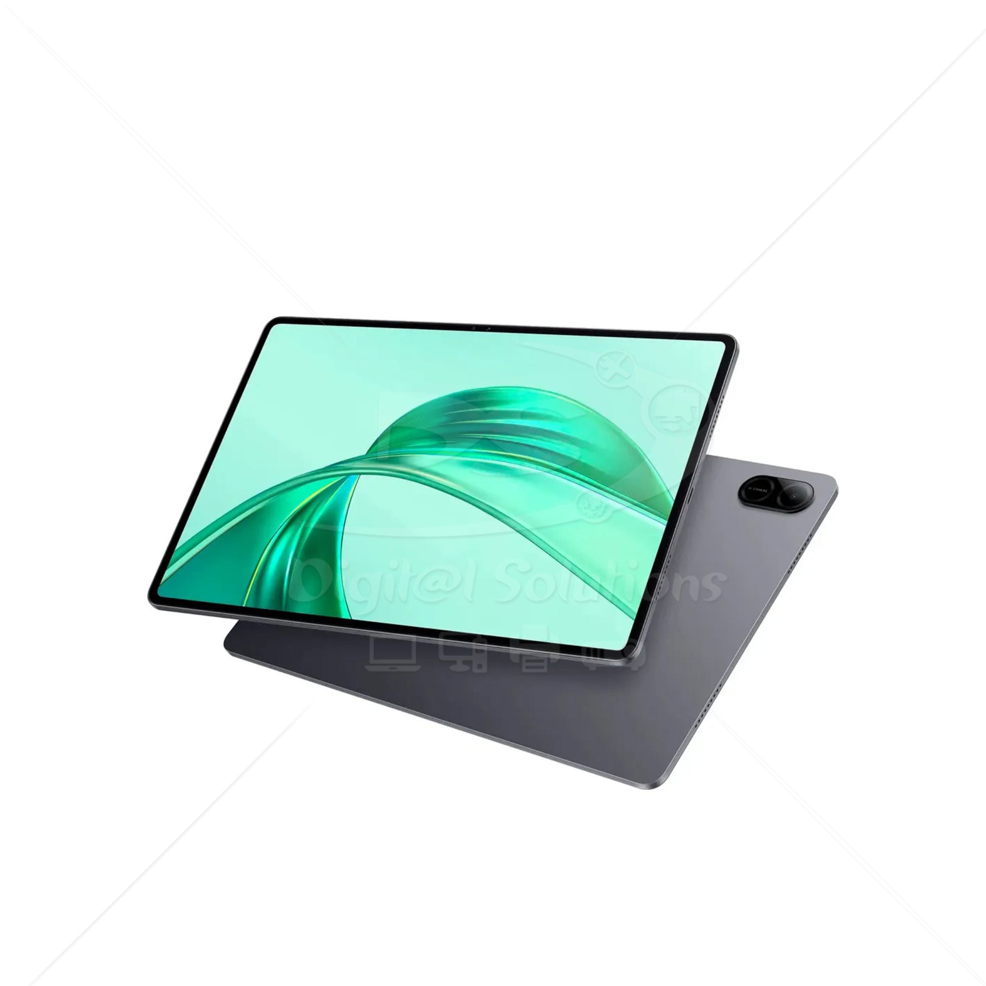 Tablet Honor PAD X8A con Folio Case con 4GB Ram y 128GB Almacenamieno color SPACE GRAY 11 PLG