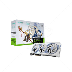Tarjeta Gráfica GeForce RTX 5070 Ti 16G FRIEREN EDITION OC