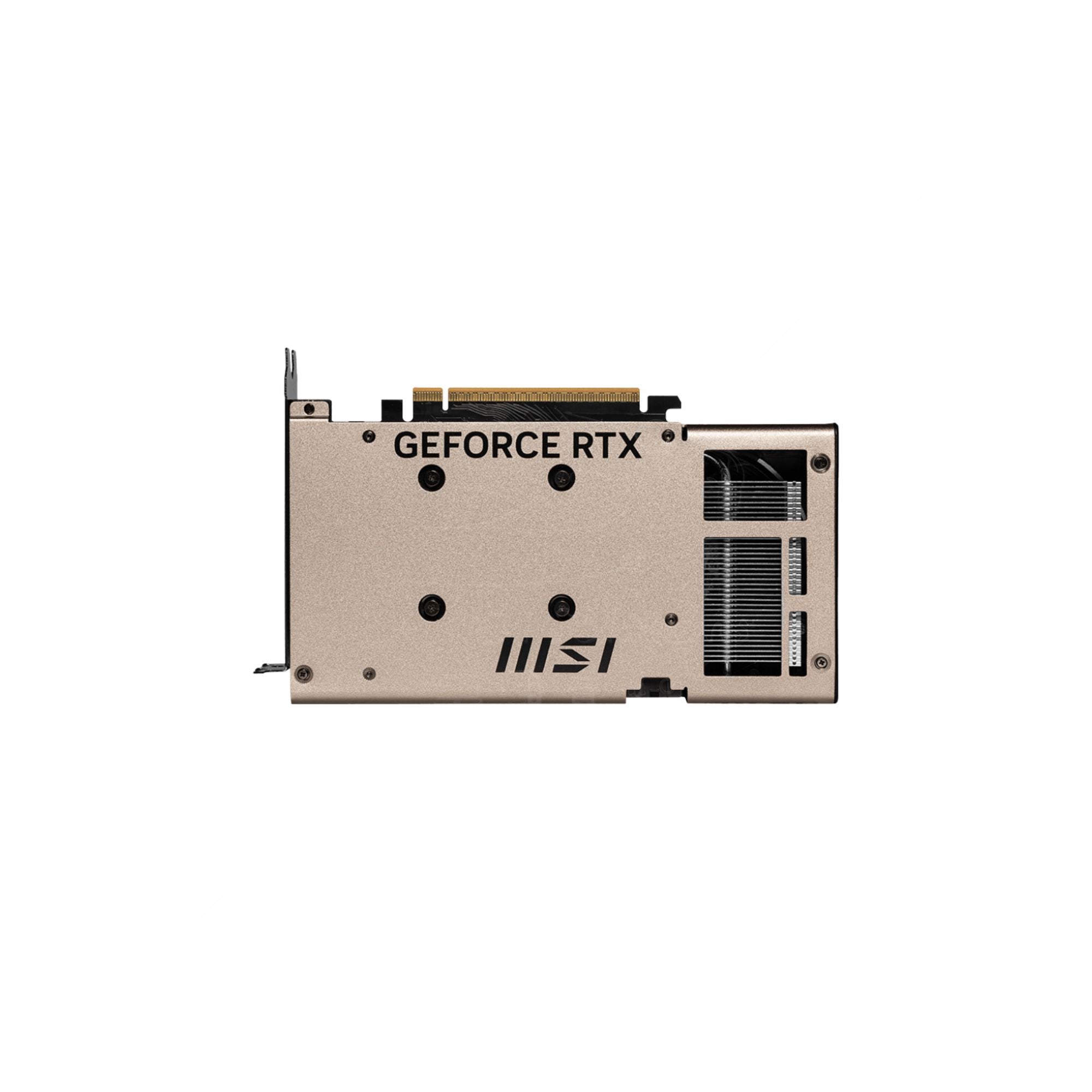 Tarjeta Gráfica MSI INSPIRE RTX 5060 8G OC EDITION GDDR7
