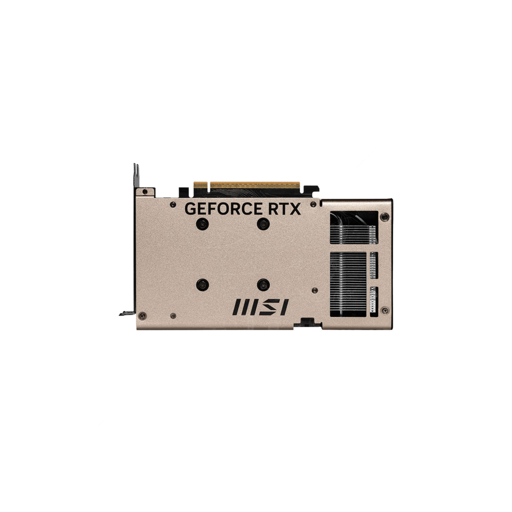 Tarjeta Gráfica MSI INSPIRE RTX 5060 8G OC EDITION GDDR7