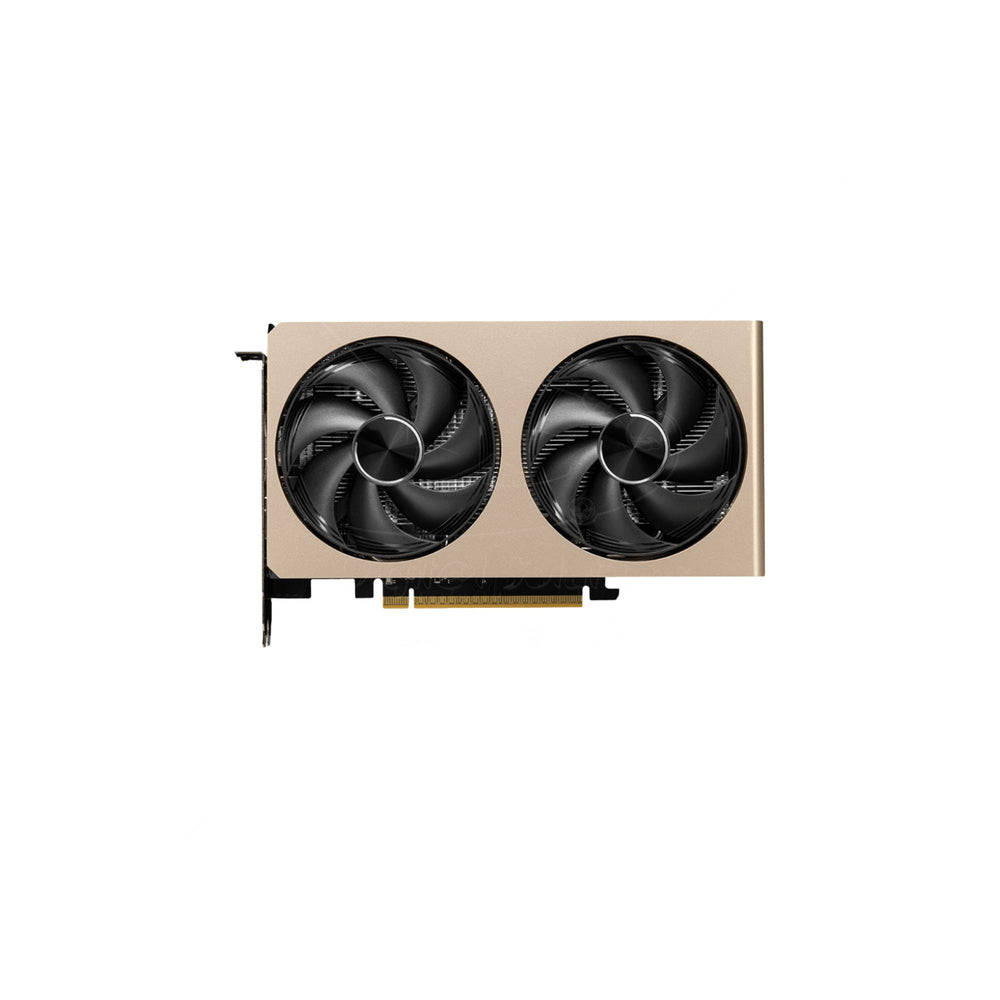 Tarjeta Gráfica MSI INSPIRE RTX 5060 8G OC EDITION GDDR7