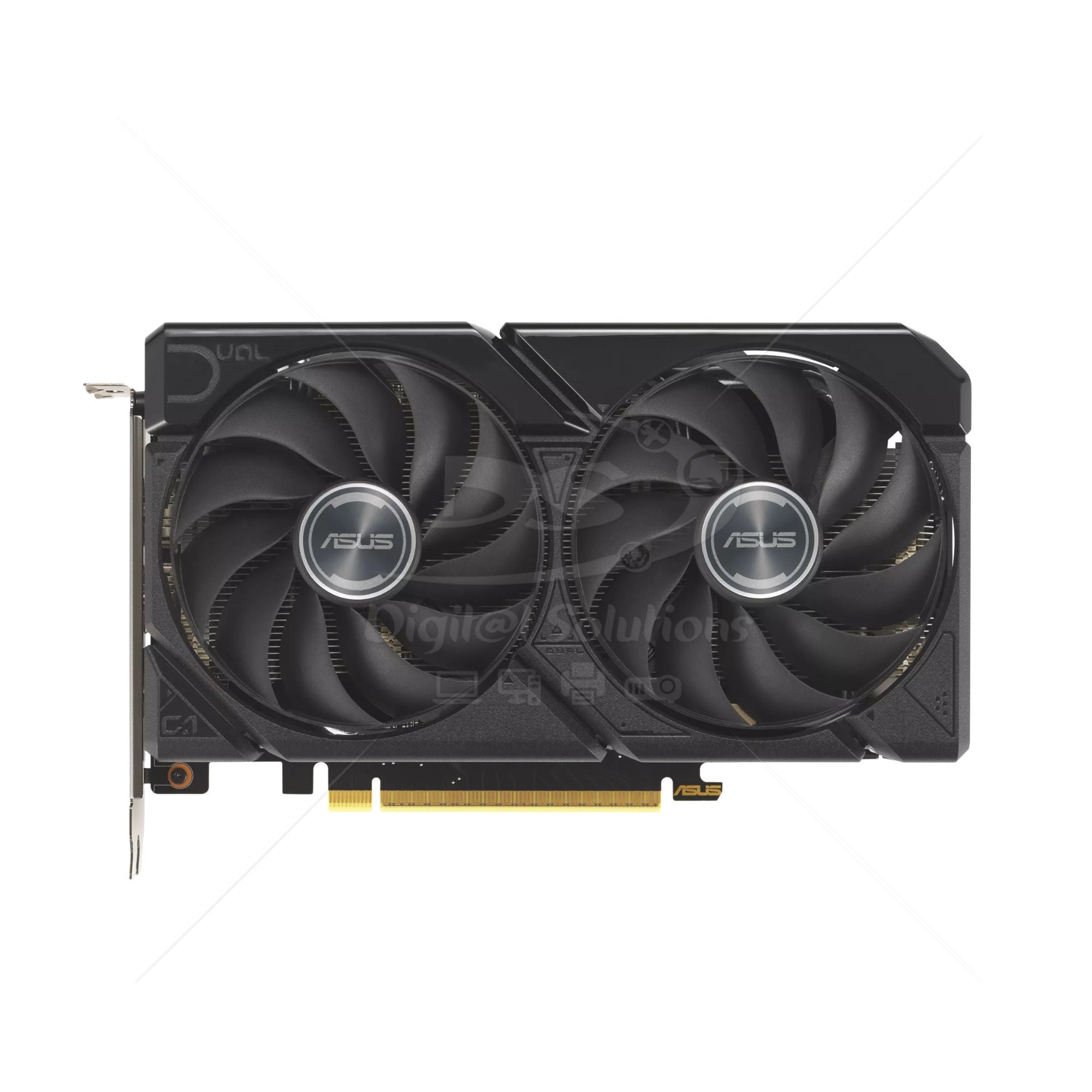 Tarjeta Gráfica PCI-E ASUS DUAL RX9060XT-O8G