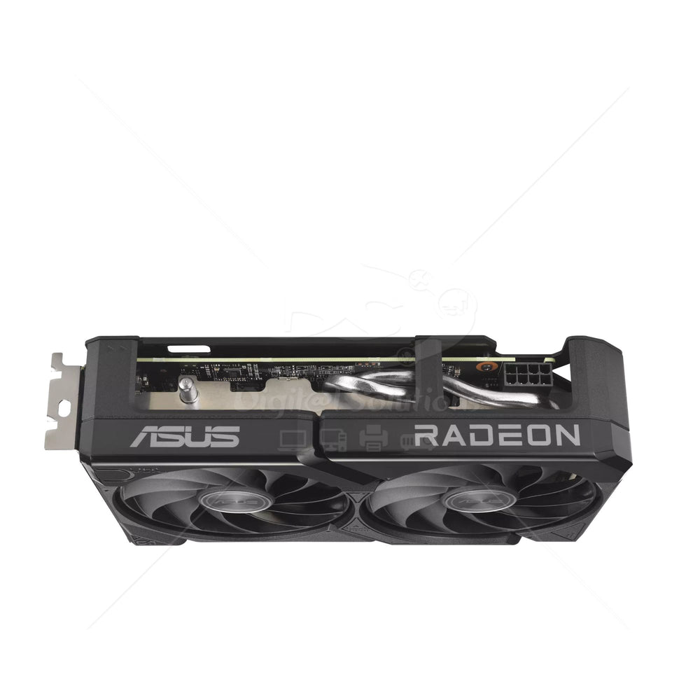 Tarjeta Gráfica PCI-E ASUS DUAL RX9060XT-O8G
