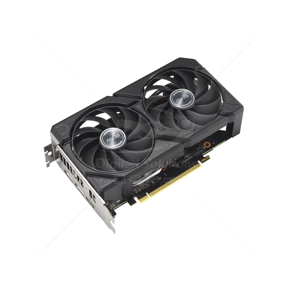 Tarjeta Gráfica PCI-E ASUS DUAL RX9060XT-O8G