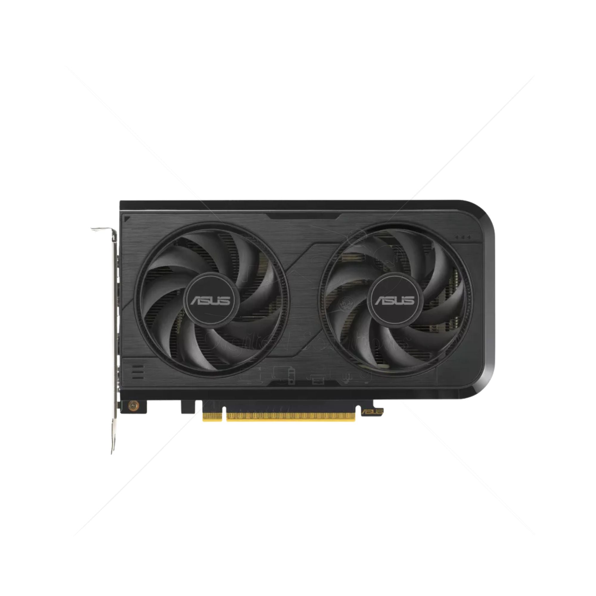 Tarjeta Gráfica PCI-E Asus Dual GeForce RTX 5050 8GB OC