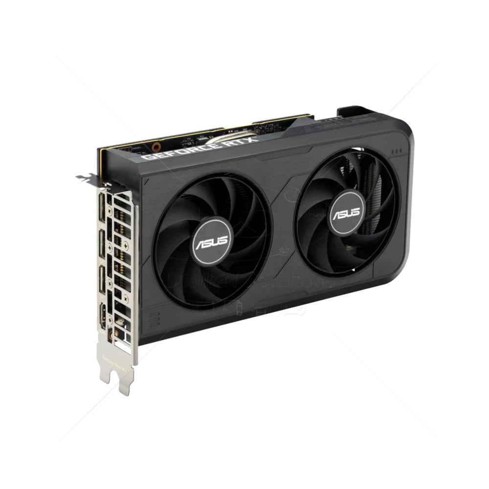 Tarjeta Gráfica PCI-E Asus Dual GeForce RTX 5050 8GB OC