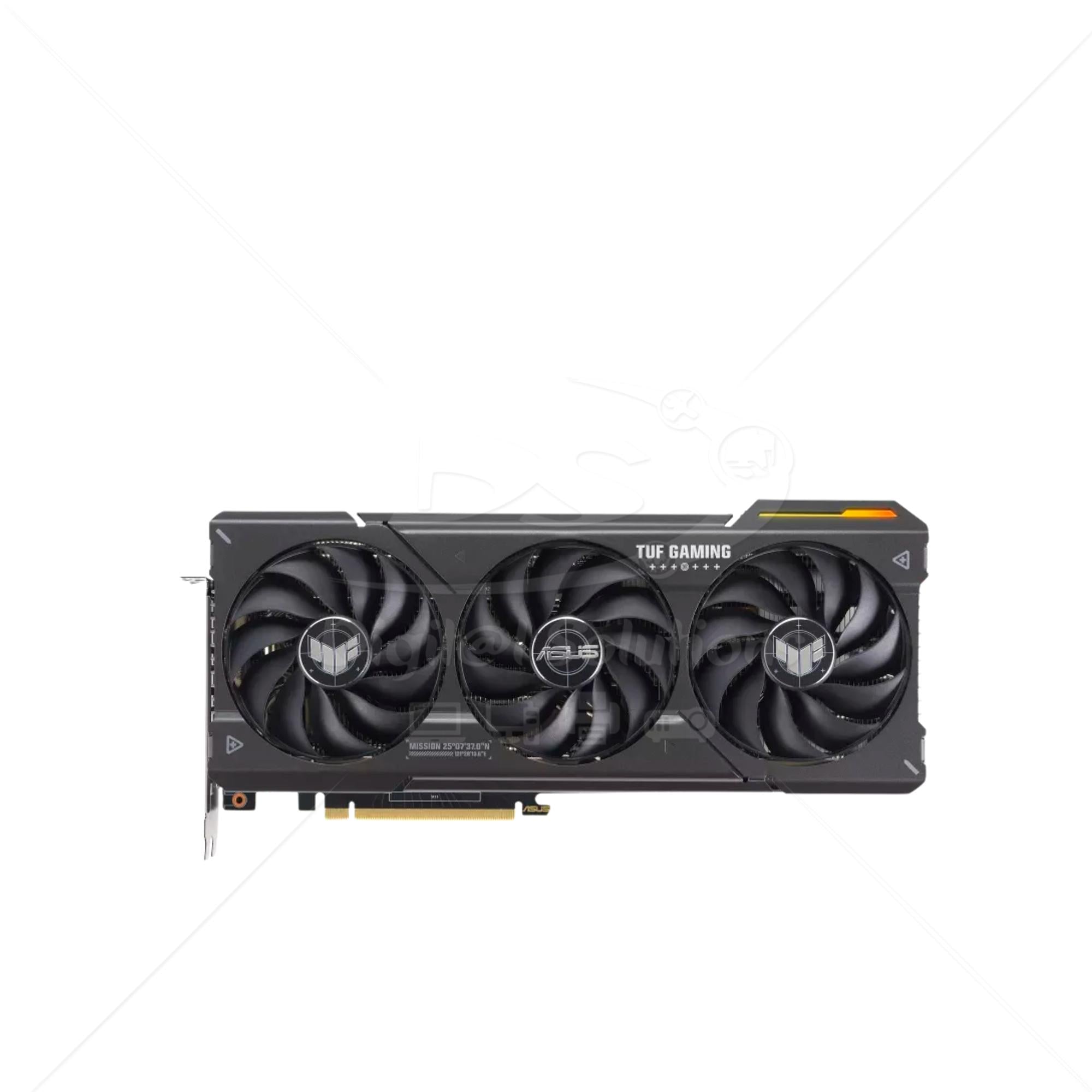 Tarjeta Gráfica PCI-E Asus TUF- RTX4070S-O12G 90YV0K80-M0AA00 12GB GDDR6X