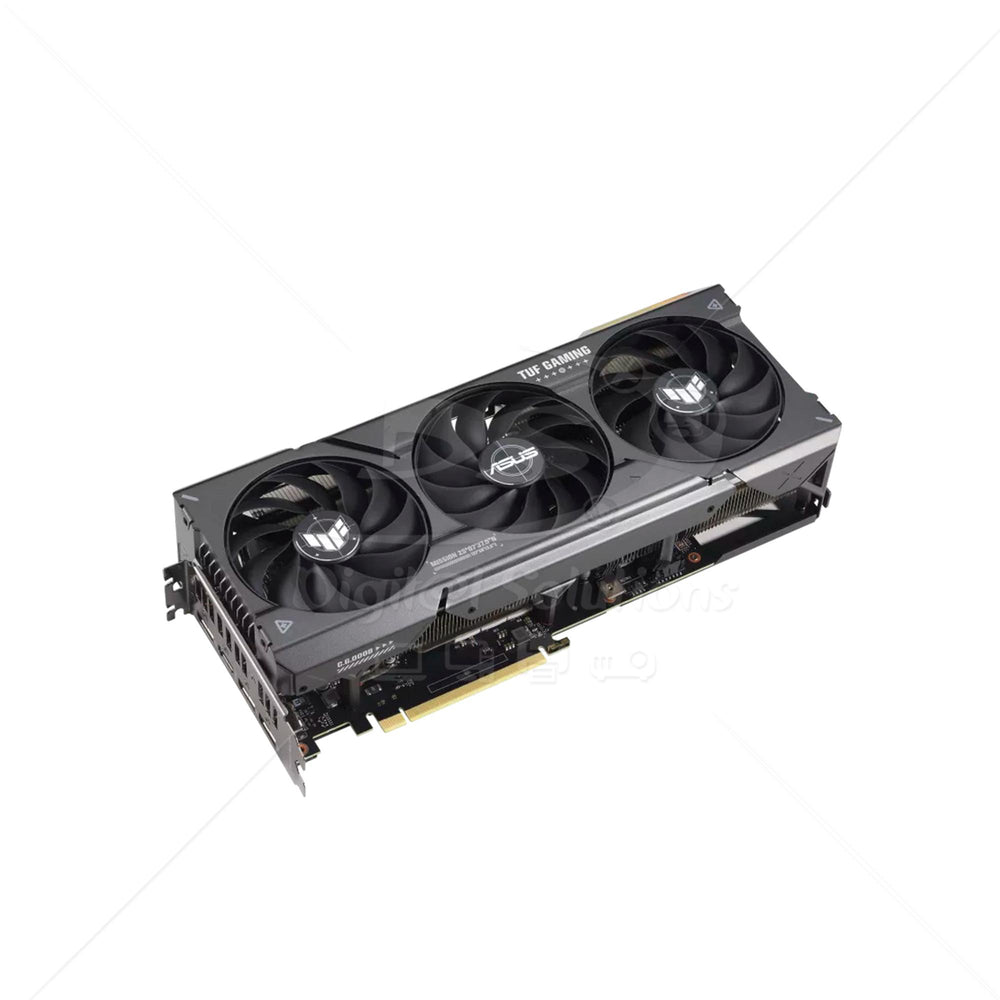 Tarjeta Gráfica PCI-E Asus TUF- RTX4070S-O12G 90YV0K80-M0AA00 12GB GDDR6X