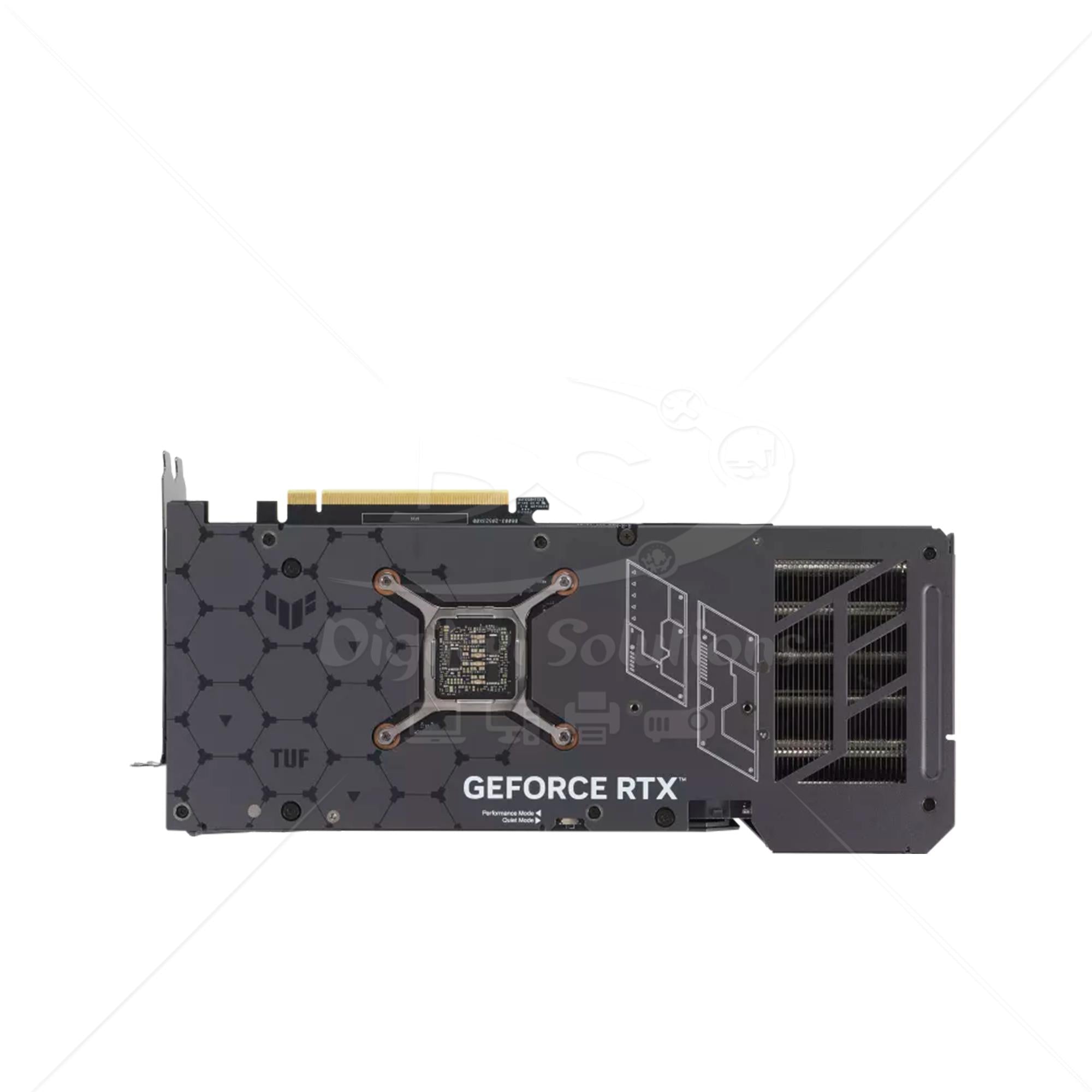 Tarjeta Gráfica PCI-E Asus TUF- RTX4070S-O12G 90YV0K80-M0AA00 12GB GDDR6X