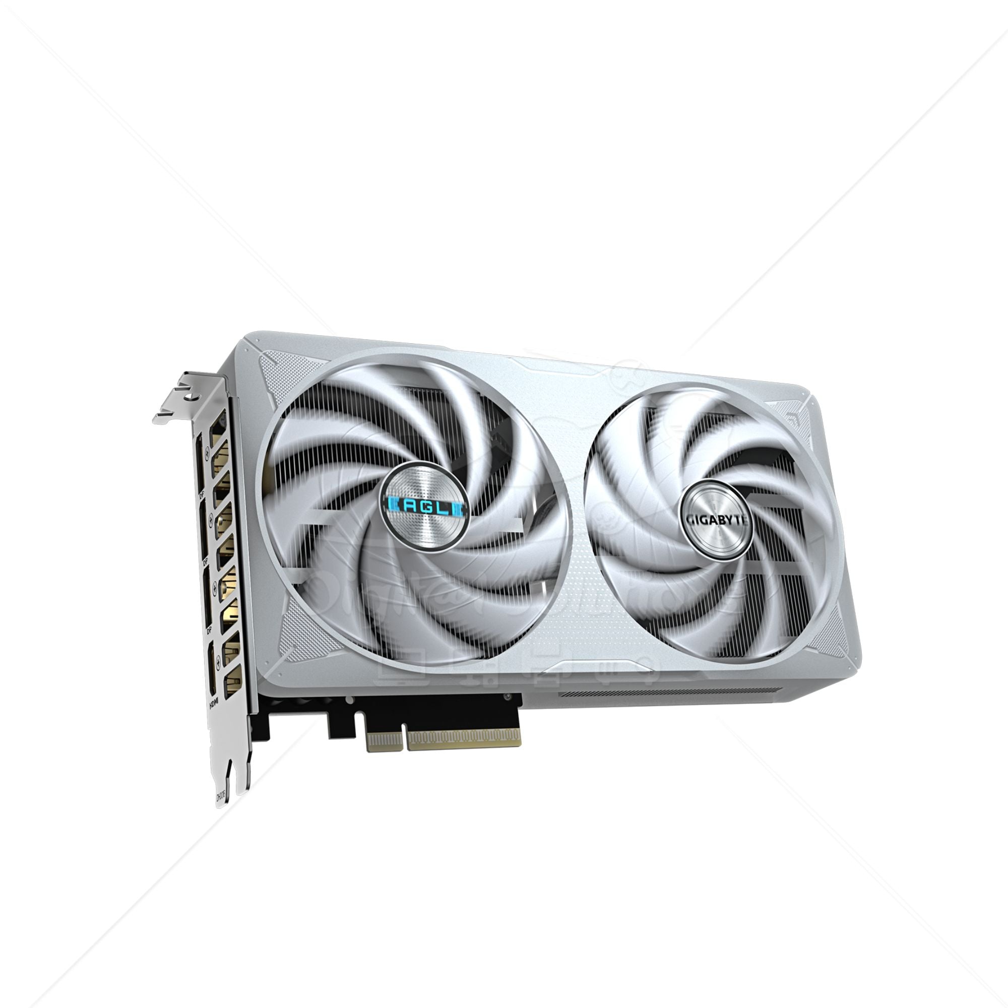 Tarjeta Gráfica PCI-E Gigabyte RTX 5060 TI Eagle OC ICE 16G GDDR7 GV-N506TEAGLEOC