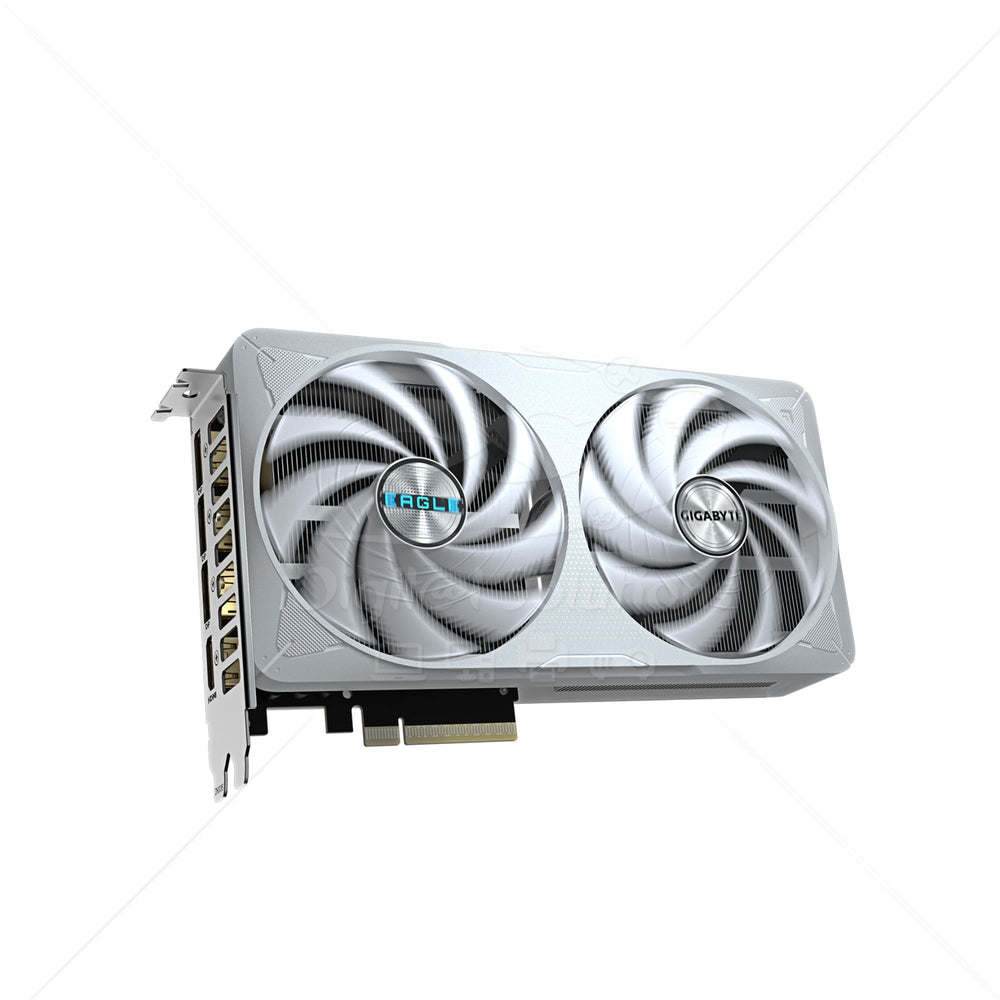 Tarjeta Gráfica PCI-E Gigabyte RTX 5060 TI Eagle OC ICE 16G GDDR7 GV-N506TEAGLEOC