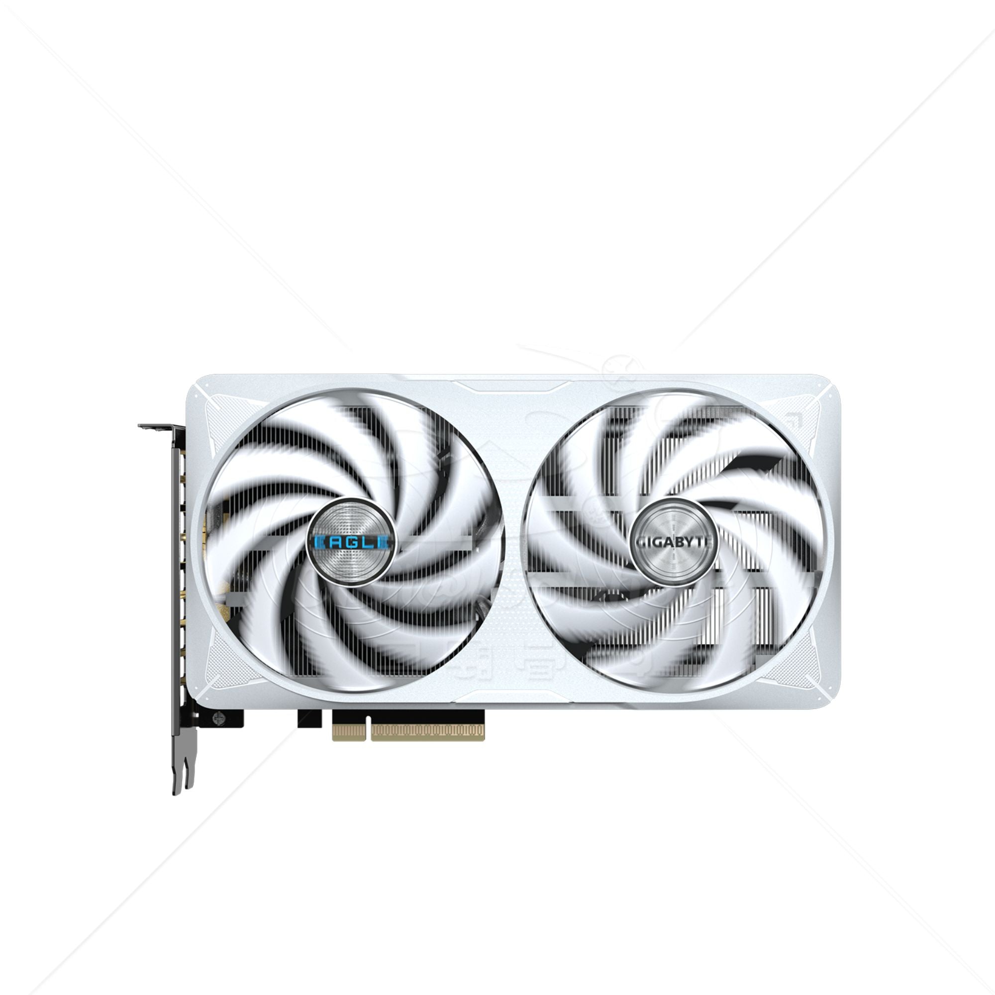 Tarjeta Gráfica PCI-E Gigabyte RTX 5060 TI Eagle OC ICE 16G GDDR7 GV-N506TEAGLEOC