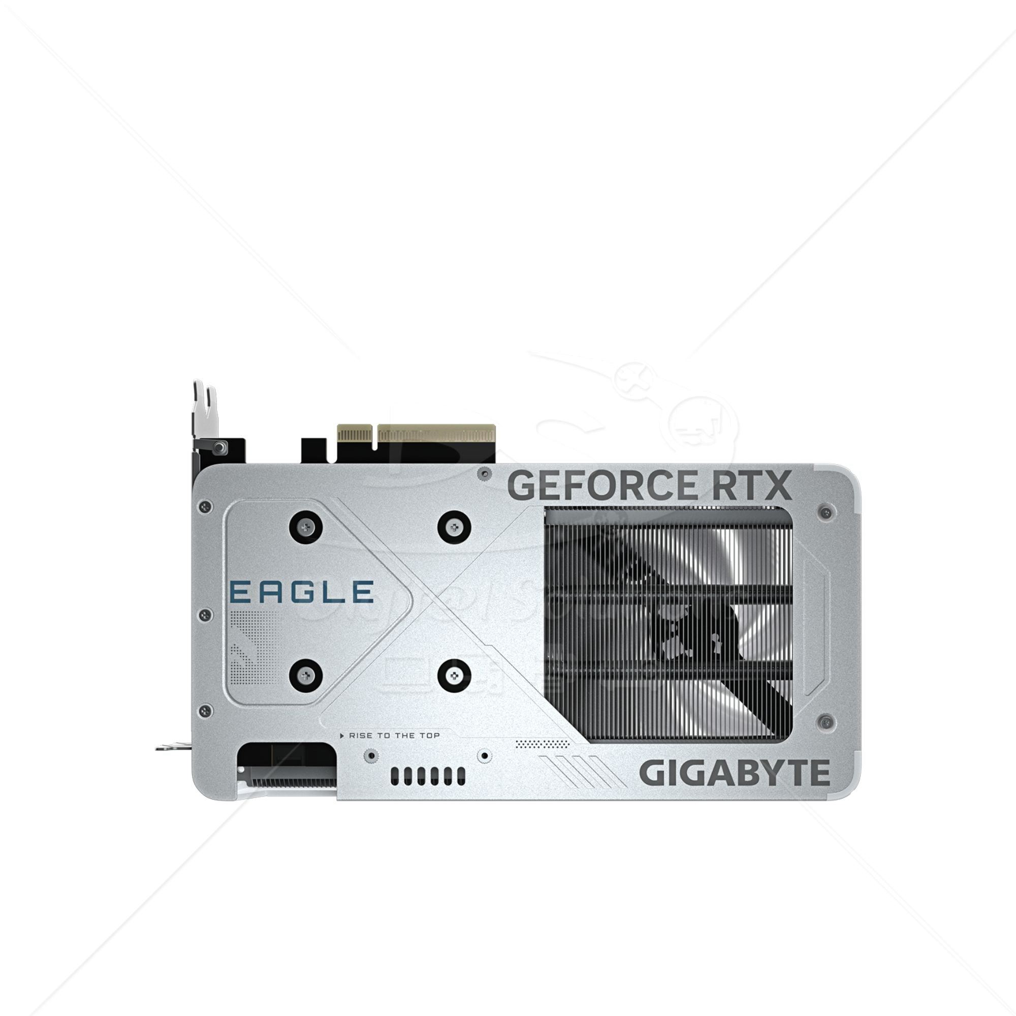 Tarjeta Gráfica PCI-E Gigabyte RTX 5060 TI Eagle OC ICE 16G GDDR7 GV-N506TEAGLEOC