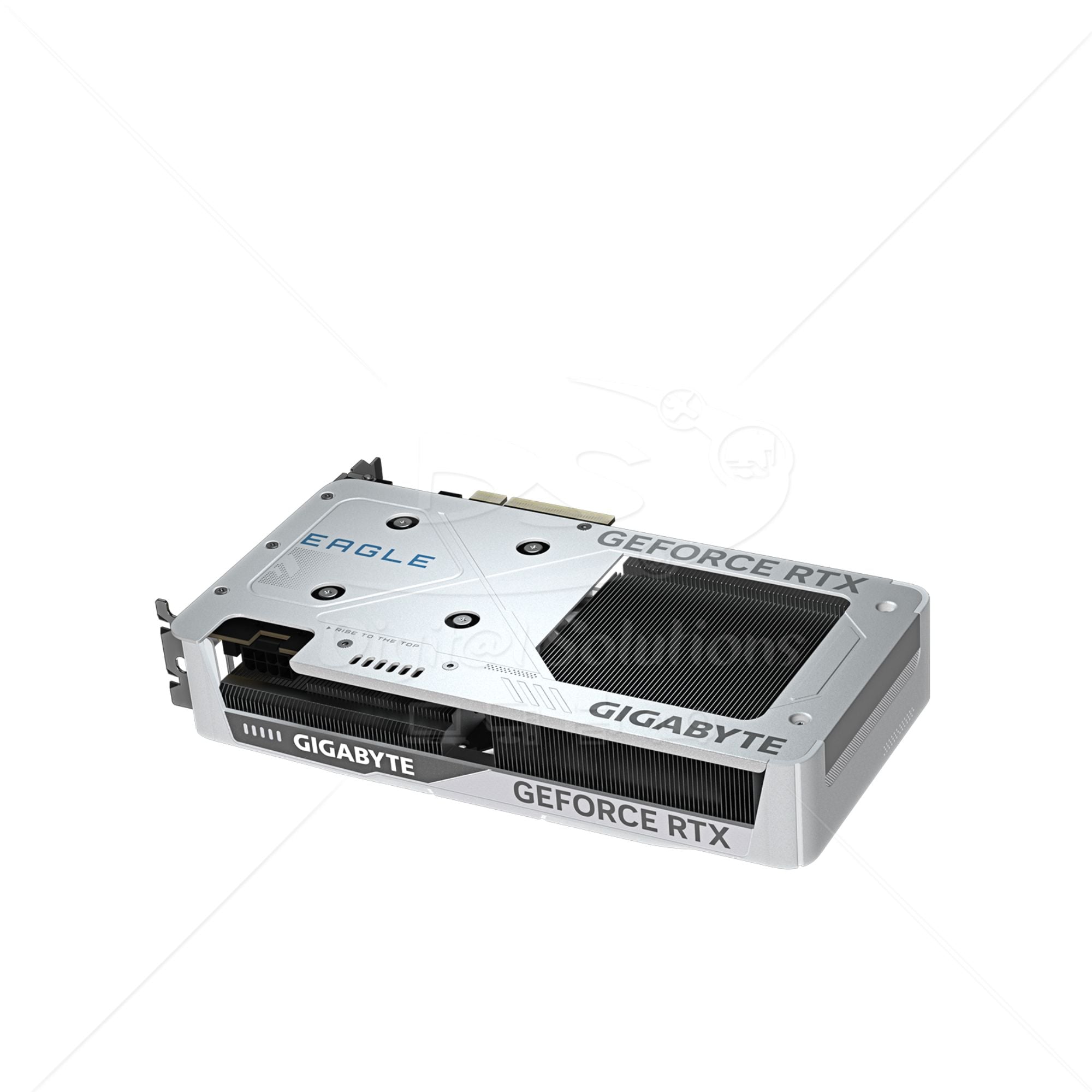 Tarjeta Gráfica PCI-E Gigabyte RTX 5060 TI Eagle OC ICE 16G GDDR7 GV-N506TEAGLEOC