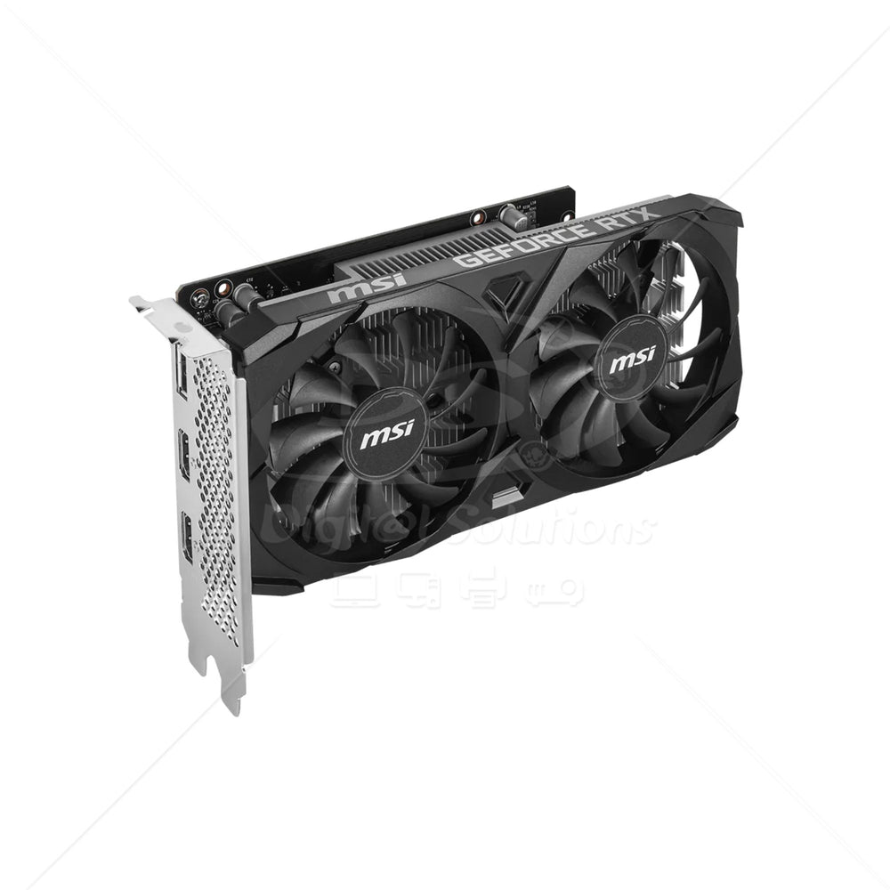Tarjeta Gráfica PCI-E MSI GEFORCE RTX 3050 VENTUS 2X 6GB