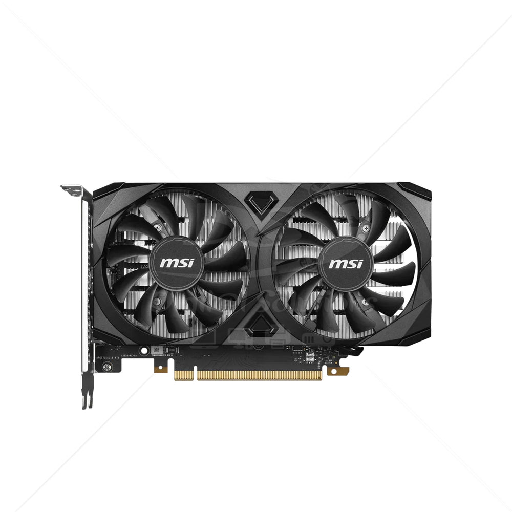 Tarjeta Gráfica PCI-E MSI GEFORCE RTX 3050 VENTUS 2X 6GB