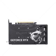 Tarjeta Gráfica PCI-E MSI RTX 5050 8G OC