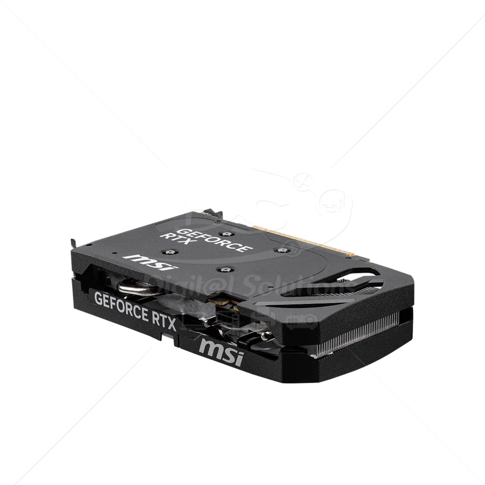 Tarjeta Gráfica PCI-E MSI RTX 5060 8G SHADOW 2X OC GDDR7
