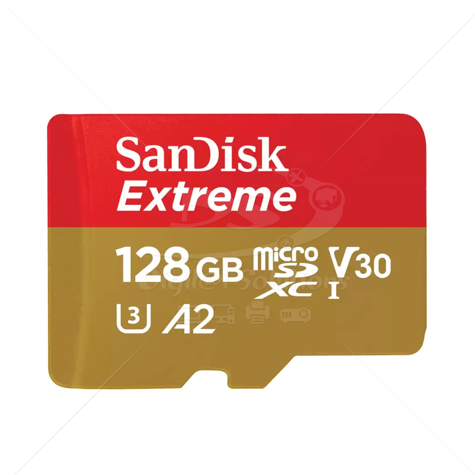 Tarjeta de Memoria Sandisk SDSQXAA-128G-GN6MA
