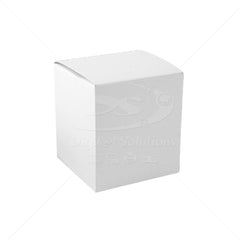 Taza Blanca Grande
