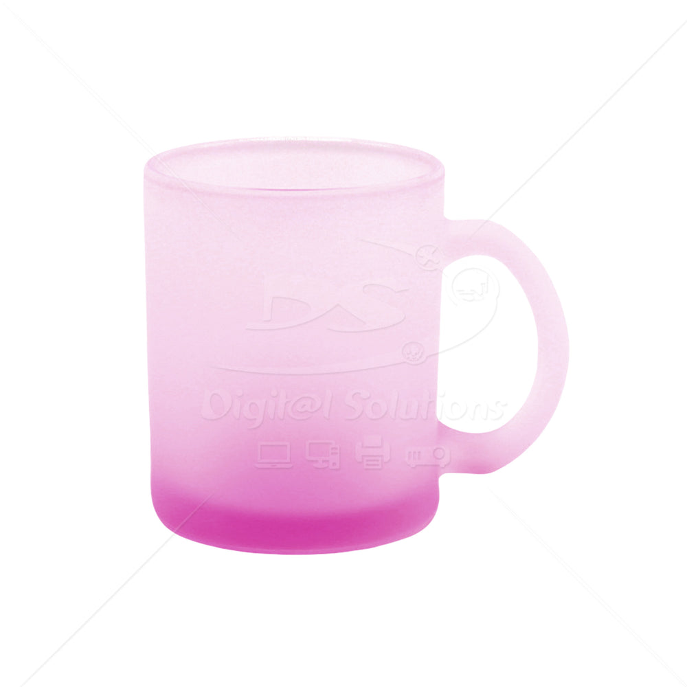Taza de Vidrio Nevada
