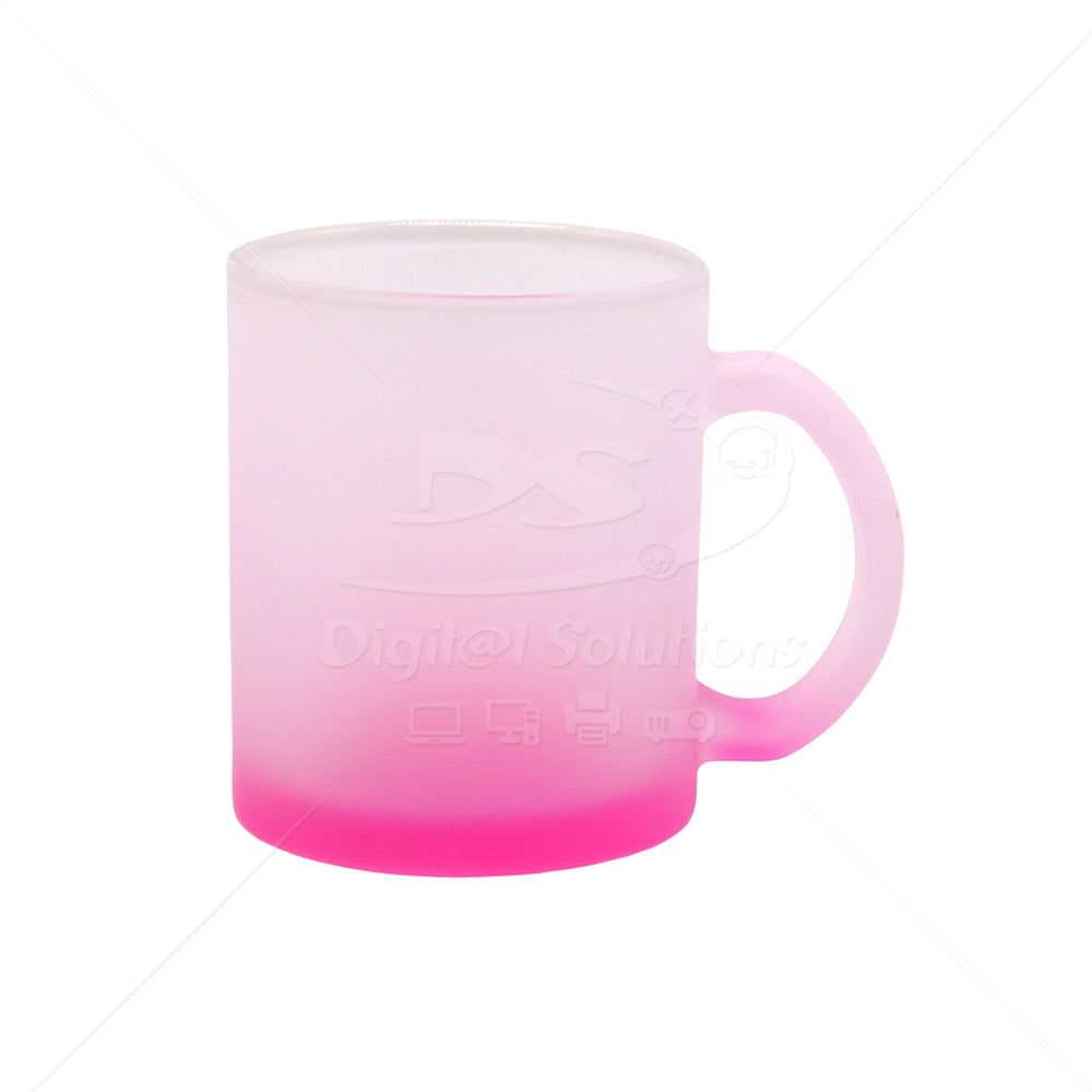 Taza de Vidrio Nevada