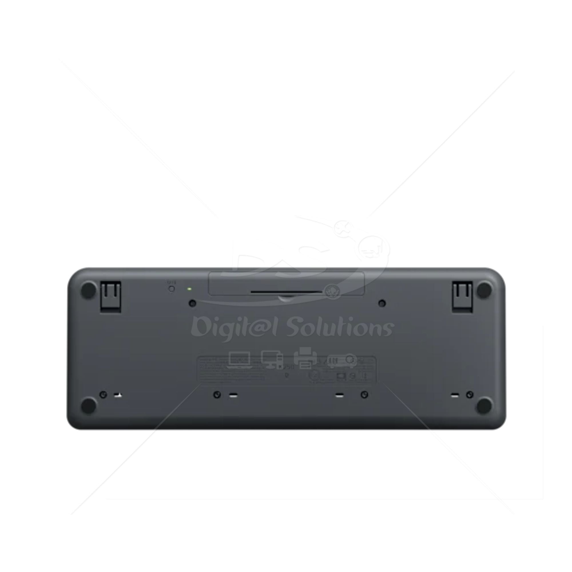 Teclado Bluetooth Logitech K250