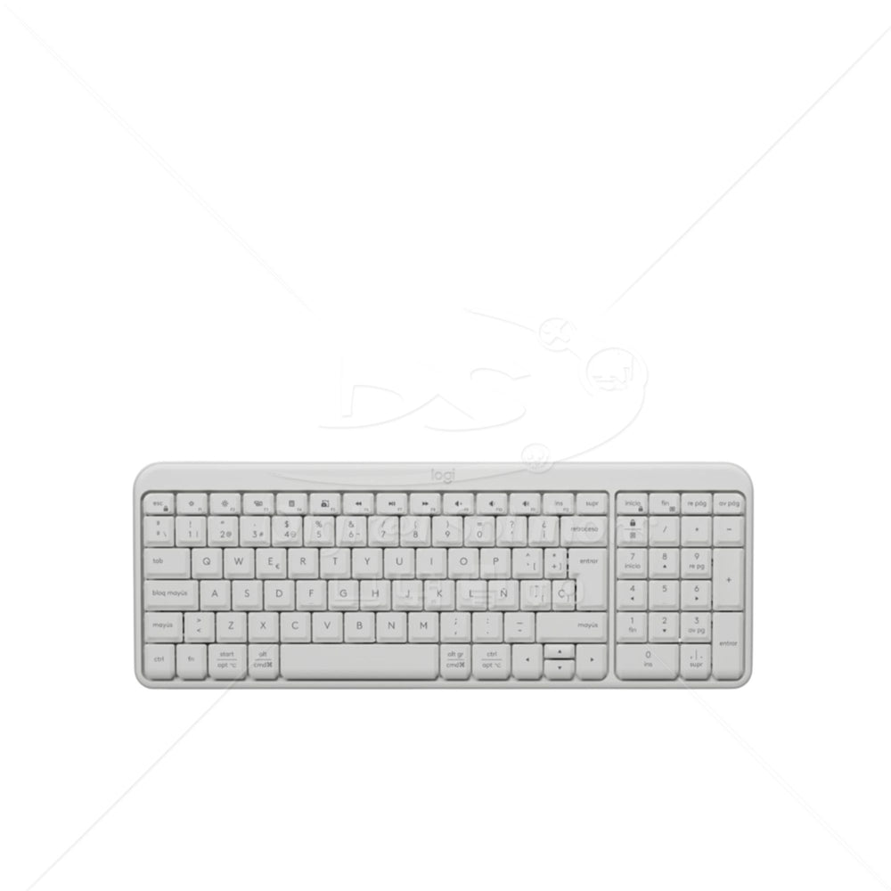Teclado Bluetooth Logitech K250